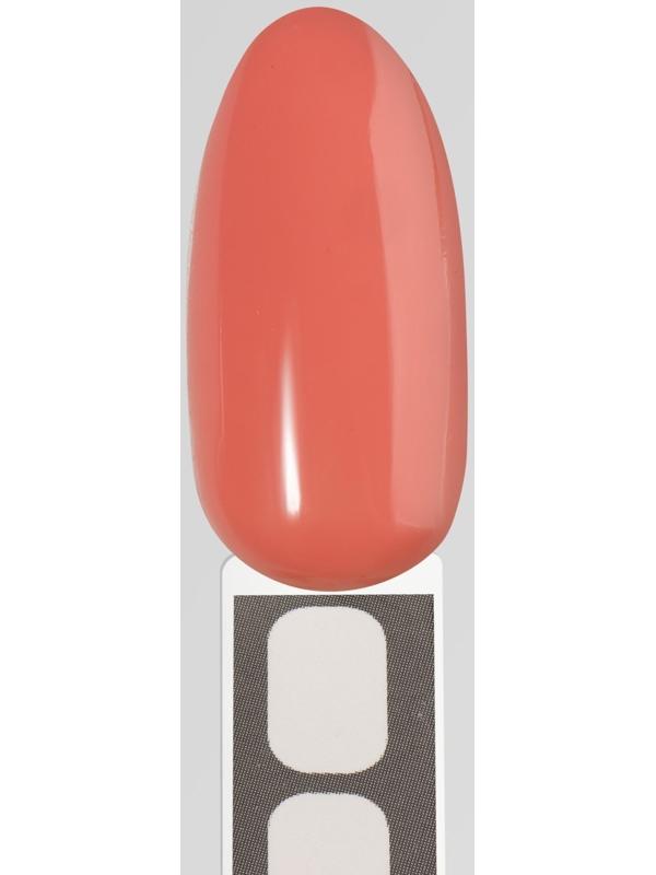 База камуфлирующая для ногтей, 3-х фазная, 8мл, LED/UV, цвет коралловый (018)