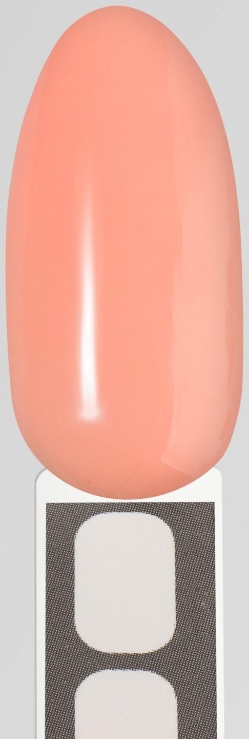 База камуфлирующая для ногтей, 3-х фазная, 8мл, LED/UV, цвет розово-персиковый (022)