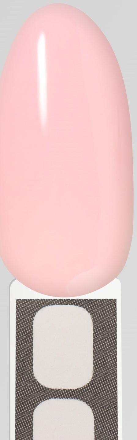 База камуфлирующая для ногтей, 3-х фазная, 8мл, LED/UV, цвет нежно-розовый (049)