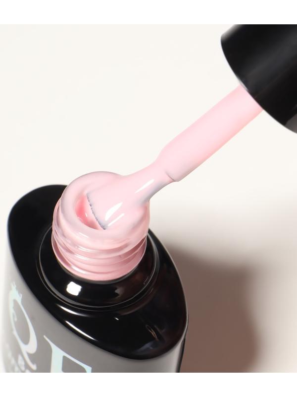 База камуфлирующая для ногтей, 3-х фазная, 8мл, LED/UV, цвет нежно-розовый (049)