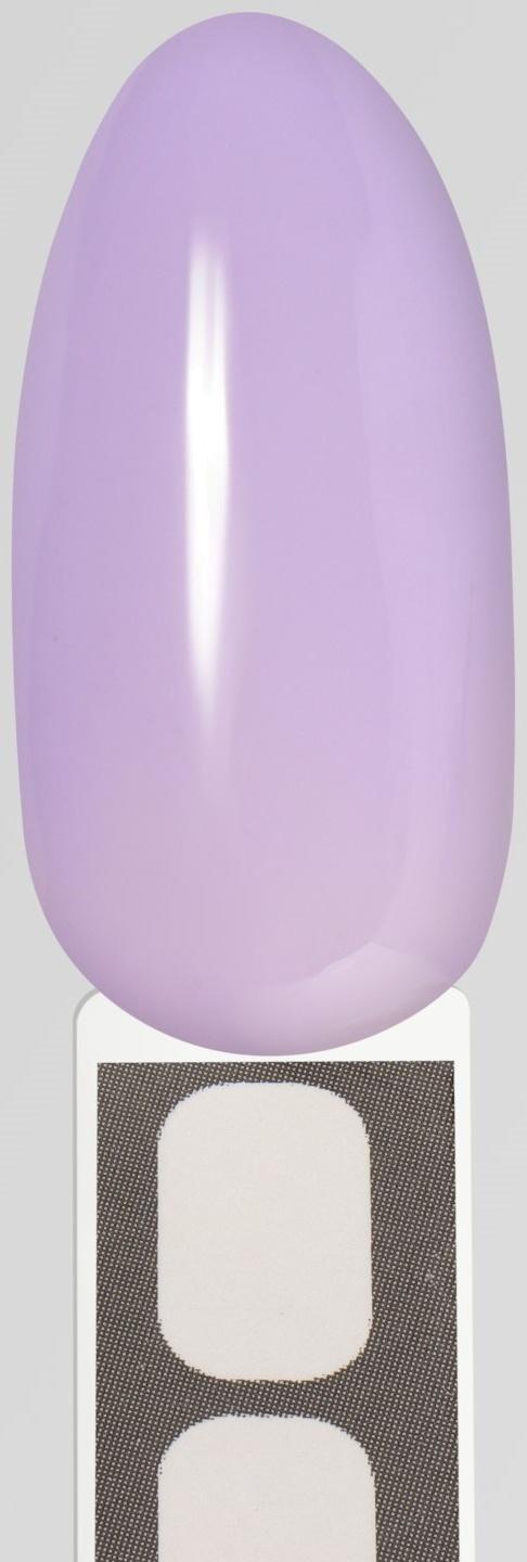 База камуфлирующая для ногтей, 3-х фазная, 8мл, LED/UV, цвет сиреневый (050)
