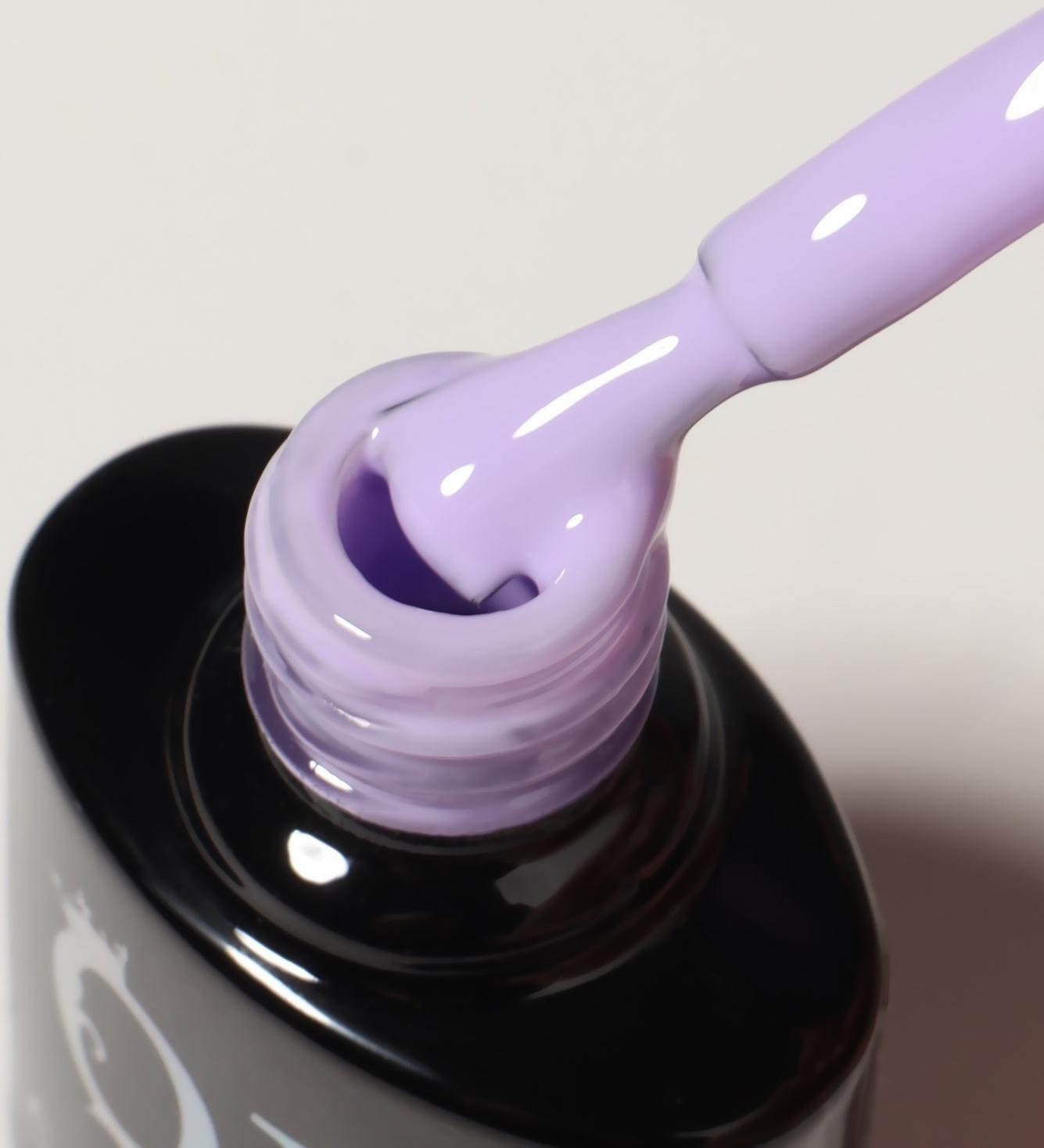 База камуфлирующая для ногтей, 3-х фазная, 8мл, LED/UV, цвет сиреневый (050)