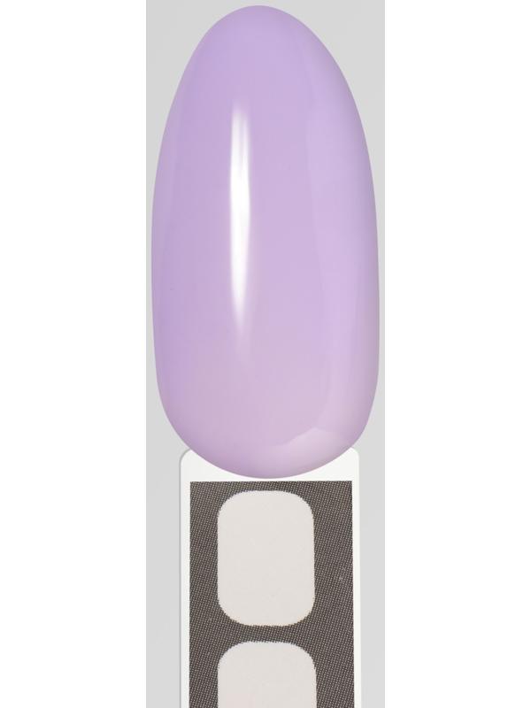 База камуфлирующая для ногтей, 3-х фазная, 8мл, LED/UV, цвет сиреневый (050)