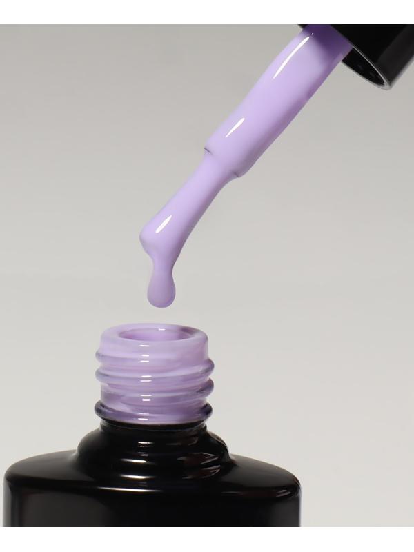 База камуфлирующая для ногтей, 3-х фазная, 8мл, LED/UV, цвет сиреневый (050)