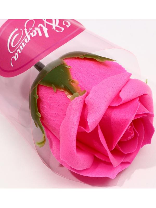 Мыло твёрдое лепестковое 