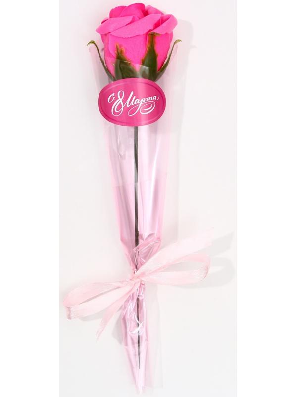 Мыло твёрдое лепестковое 