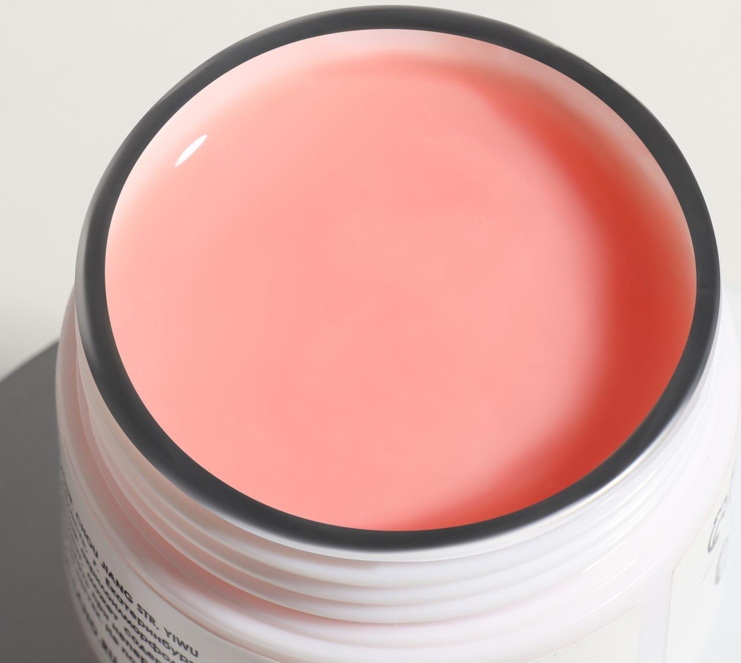 Мусс для наращивания ногтей, «SMART MOUSSE», 3-х фазный, 15мл, LED/UV, цвет нежно-розовый (21)