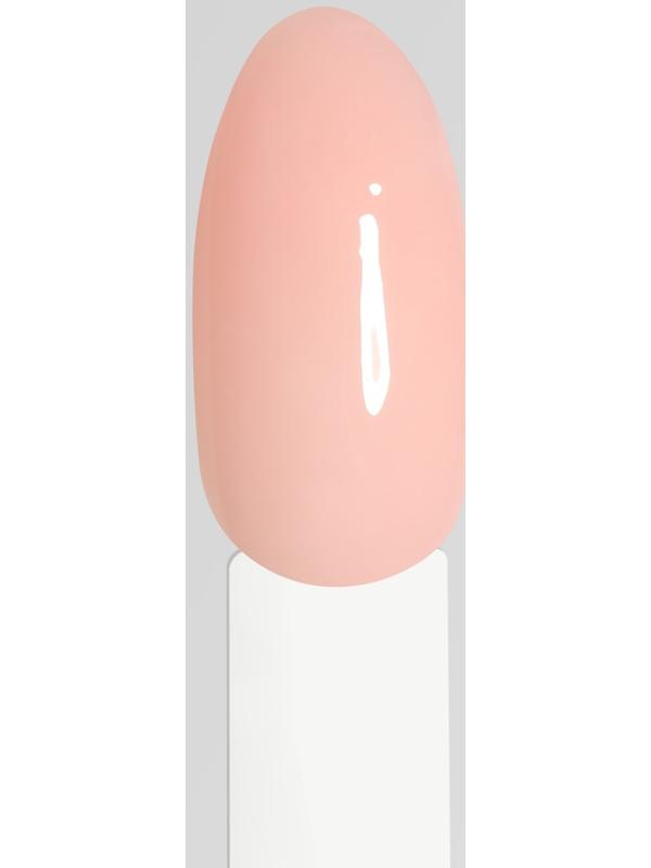 Мусс для наращивания ногтей, «SMART MOUSSE», 3-х фазный, 15мл, LED/UV, цвет нежно-розовый (21)