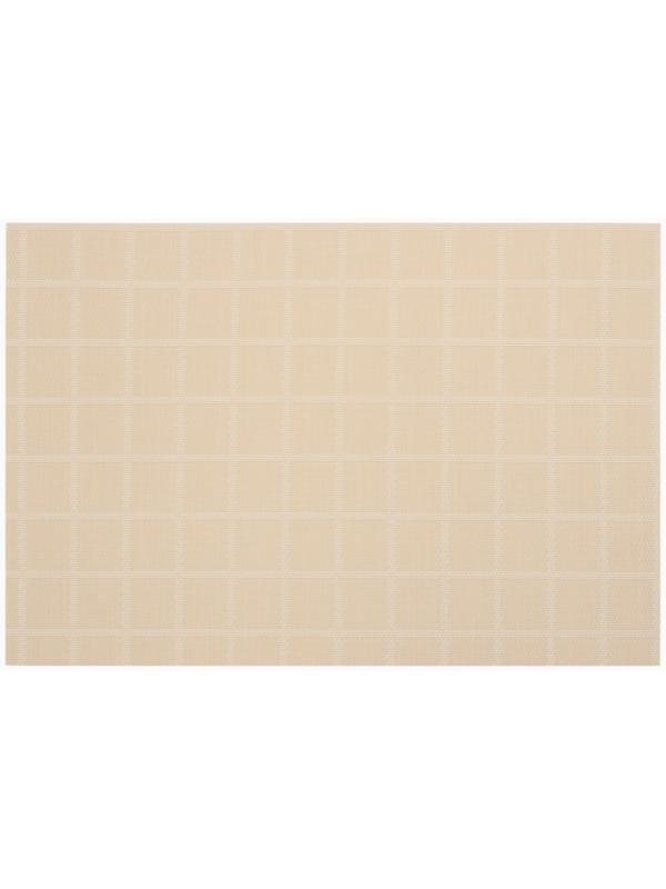 Салфетка на стол Доляна, цв. капучино, 45*30см