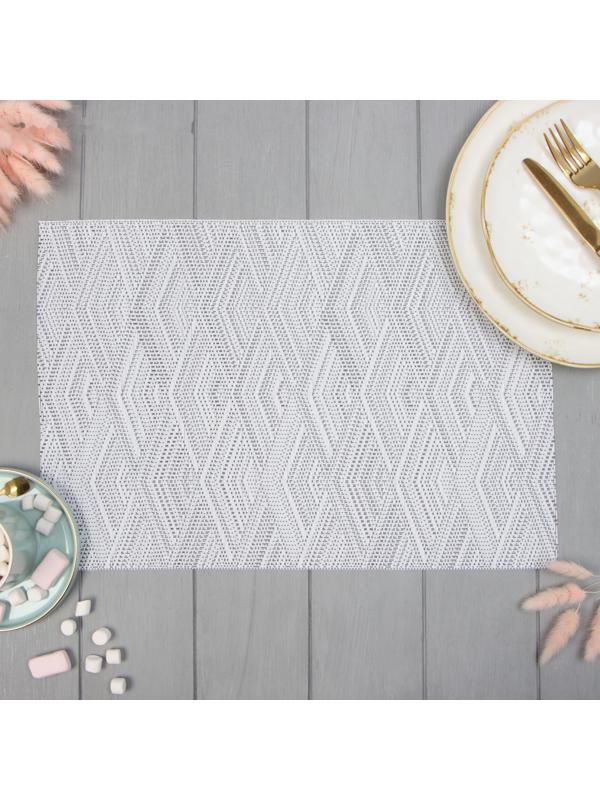 Салфетка на стол Доляна 45*30см