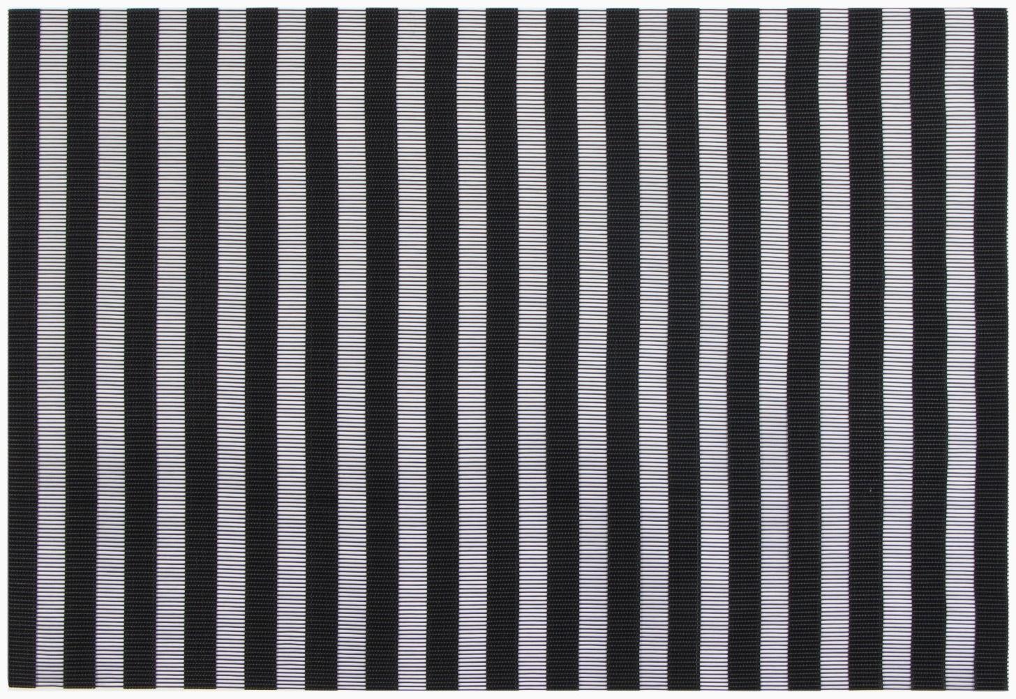 Салфетка на стол Доляна, цв.черный 45*30см