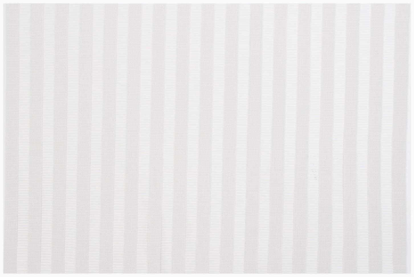 Салфетка на стол Доляна, цв.белый, 45*30см