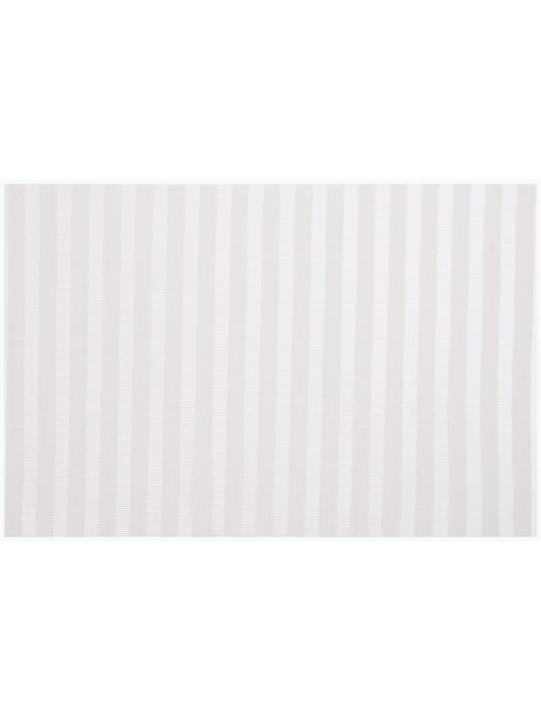 Салфетка на стол Доляна, цв.белый, 45*30см
