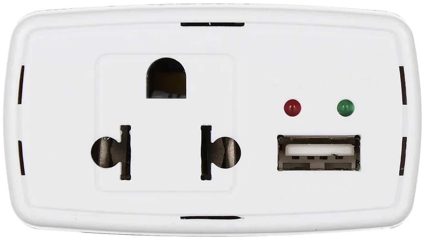 Преобразователь напряжения Digma DCI-75 автоинвертор, 75 Вт