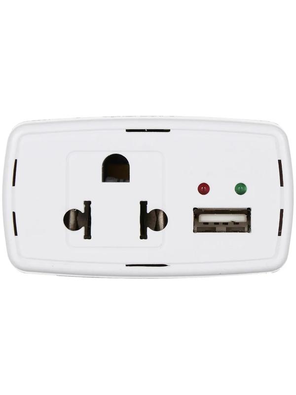 Преобразователь напряжения Digma DCI-75 автоинвертор, 75 Вт