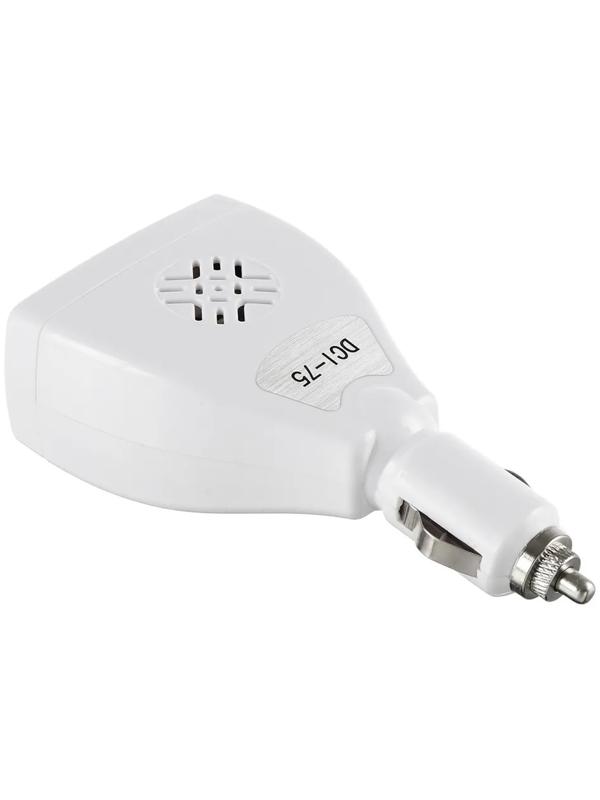 Преобразователь напряжения Digma DCI-75 автоинвертор, 75 Вт