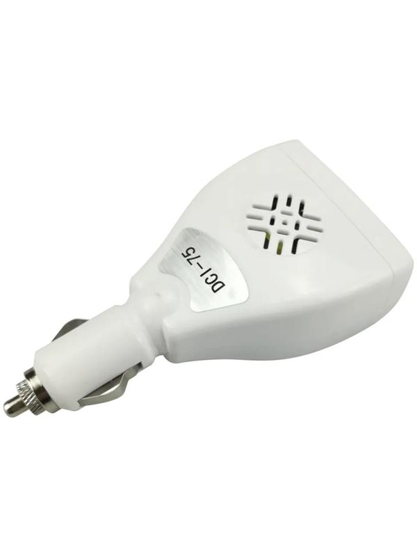 Преобразователь напряжения Digma DCI-75 автоинвертор, 75 Вт