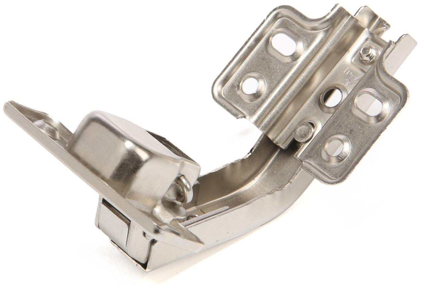 Петля мебельная накладная 135 градусов ТУНДРА, без доводчика