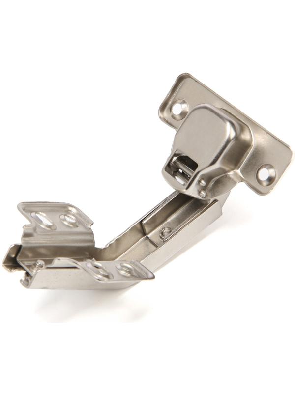 Петля мебельная накладная 135 градусов ТУНДРА, без доводчика