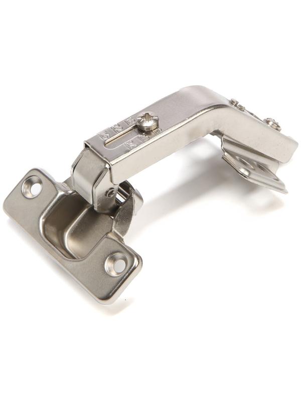 Петля мебельная накладная 135 градусов ТУНДРА, без доводчика