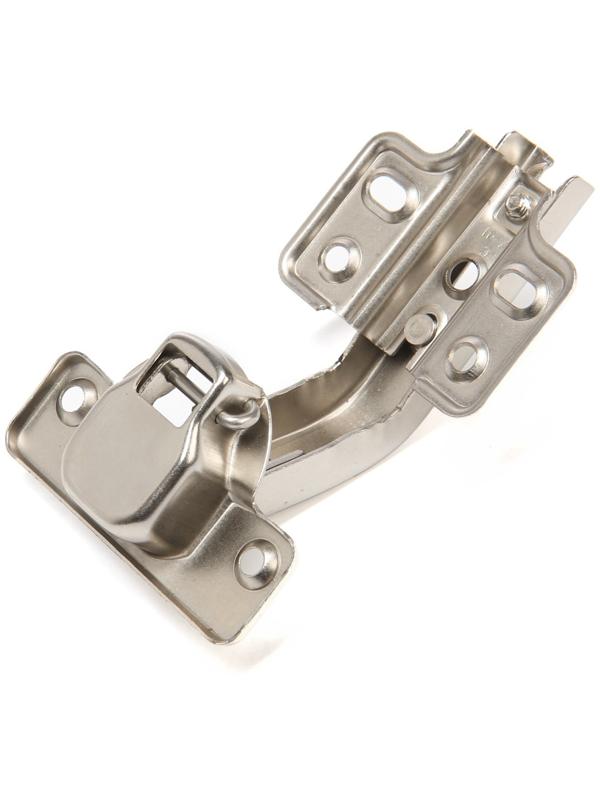 Петля мебельная накладная 135 градусов ТУНДРА, без доводчика