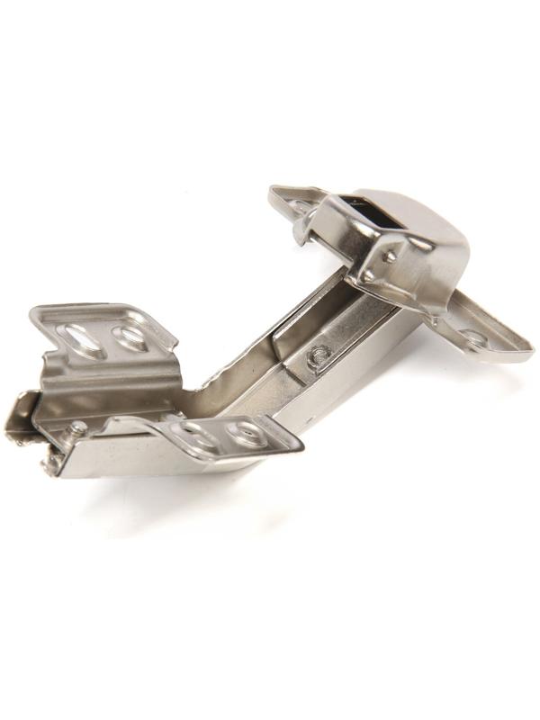 Петля мебельная накладная 135 градусов ТУНДРА, без доводчика