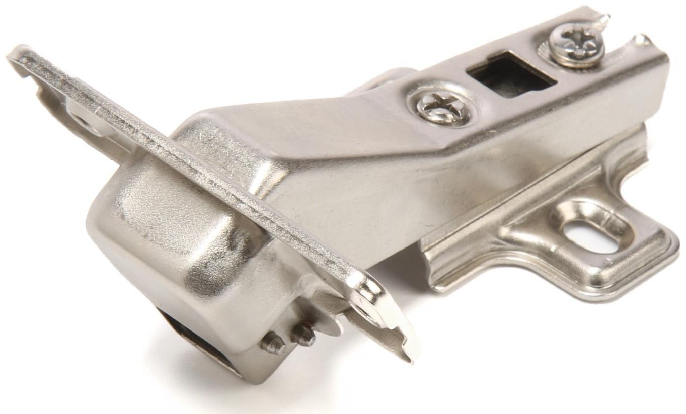 Петля мебельная накладная 45 градусов ТУНДРА, без доводчика