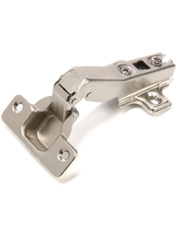 Петля мебельная накладная 45 градусов ТУНДРА, без доводчика