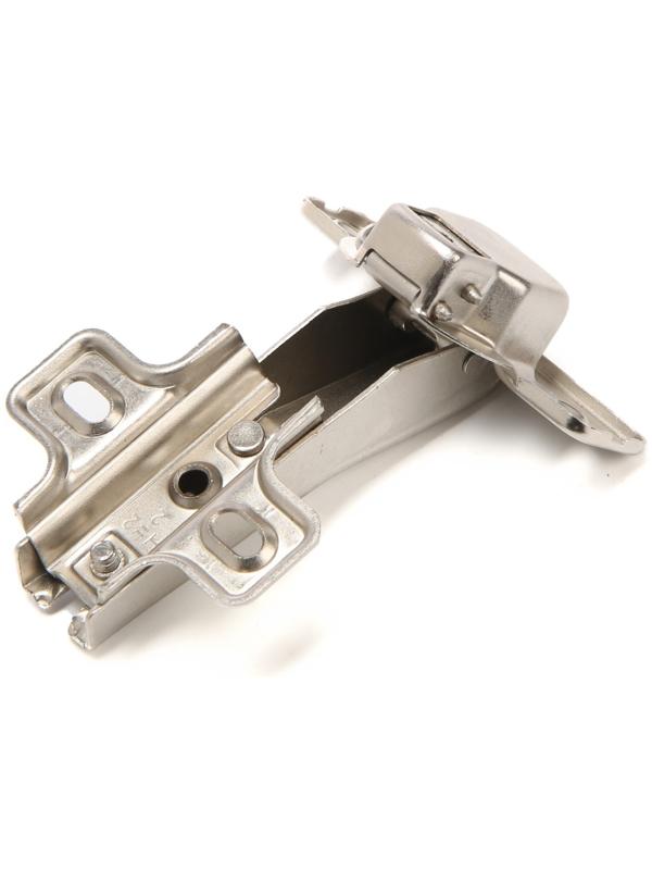 Петля мебельная накладная 45 градусов ТУНДРА, без доводчика