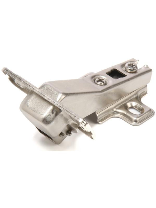 Петля мебельная накладная 45 градусов ТУНДРА, без доводчика