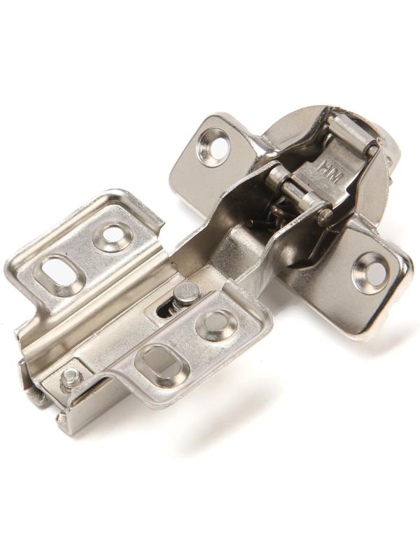 Петля мебельная накладная 45 градусов ТУНДРА, без доводчика