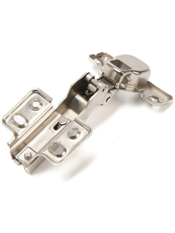 Петля мебельная накладная 45 градусов ТУНДРА, без доводчика