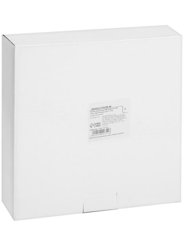 Рулетка геодезическая ЛОМ, фиберглассовая лента, закрытый корпус, 50 м х 13 мм