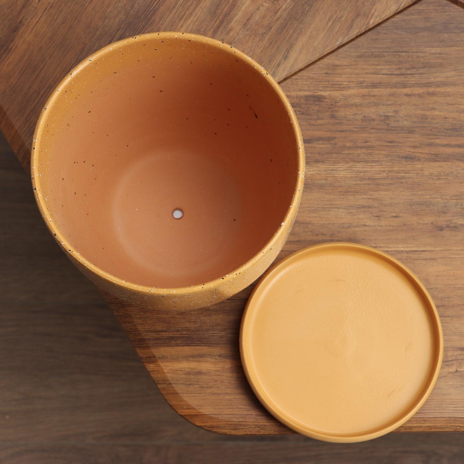 Горшок цветочный 