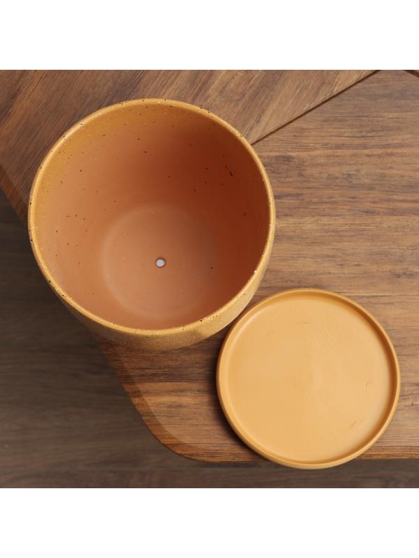 Горшок цветочный 