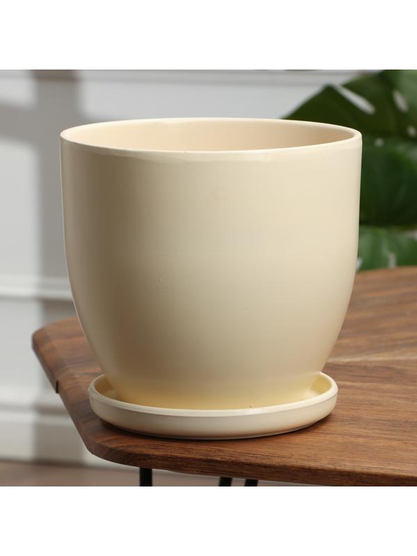 Горшок цветочный 