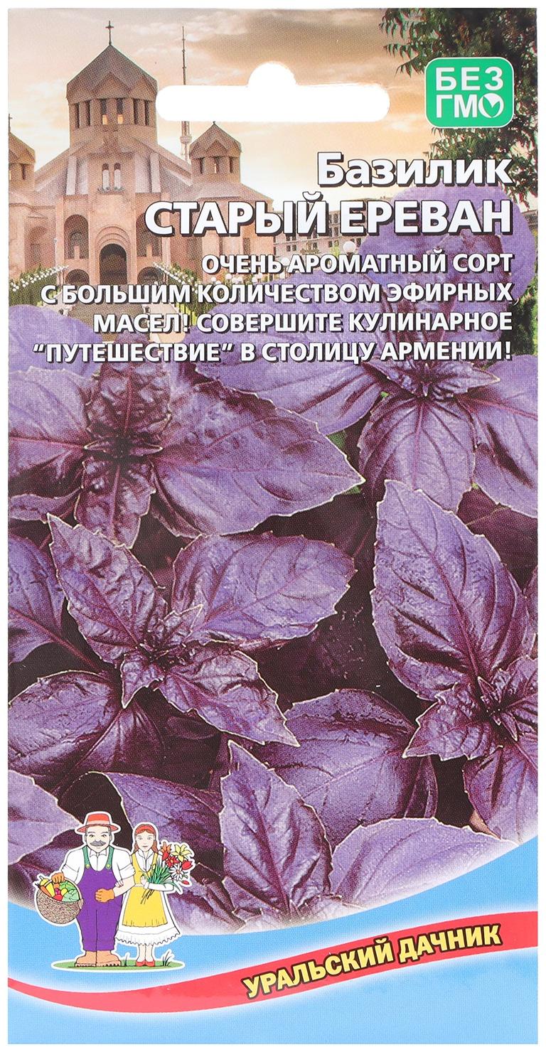 Семена Базилик 