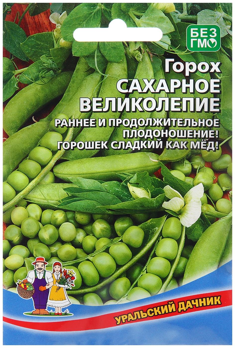 Семена Горох 