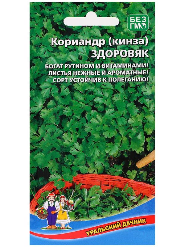 Семена Кориандр 