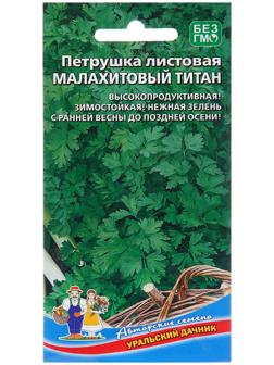 Семена Петрушка 