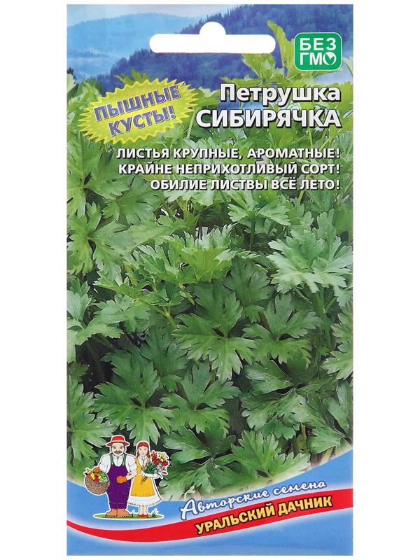 Семена Петрушка 