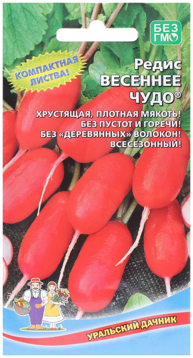 Семена Редис 