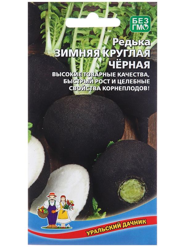 Семена Редька 