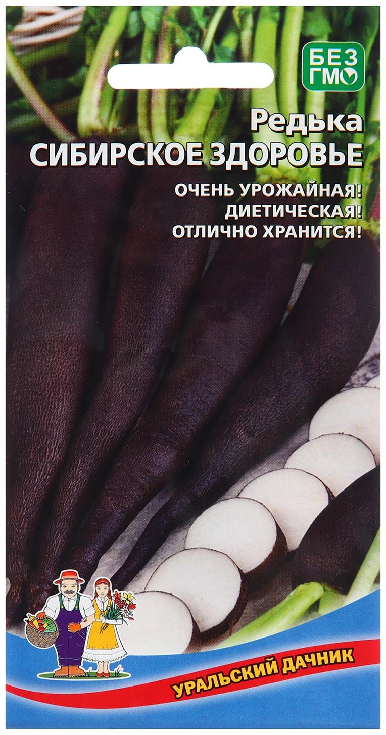 Семена Редька 