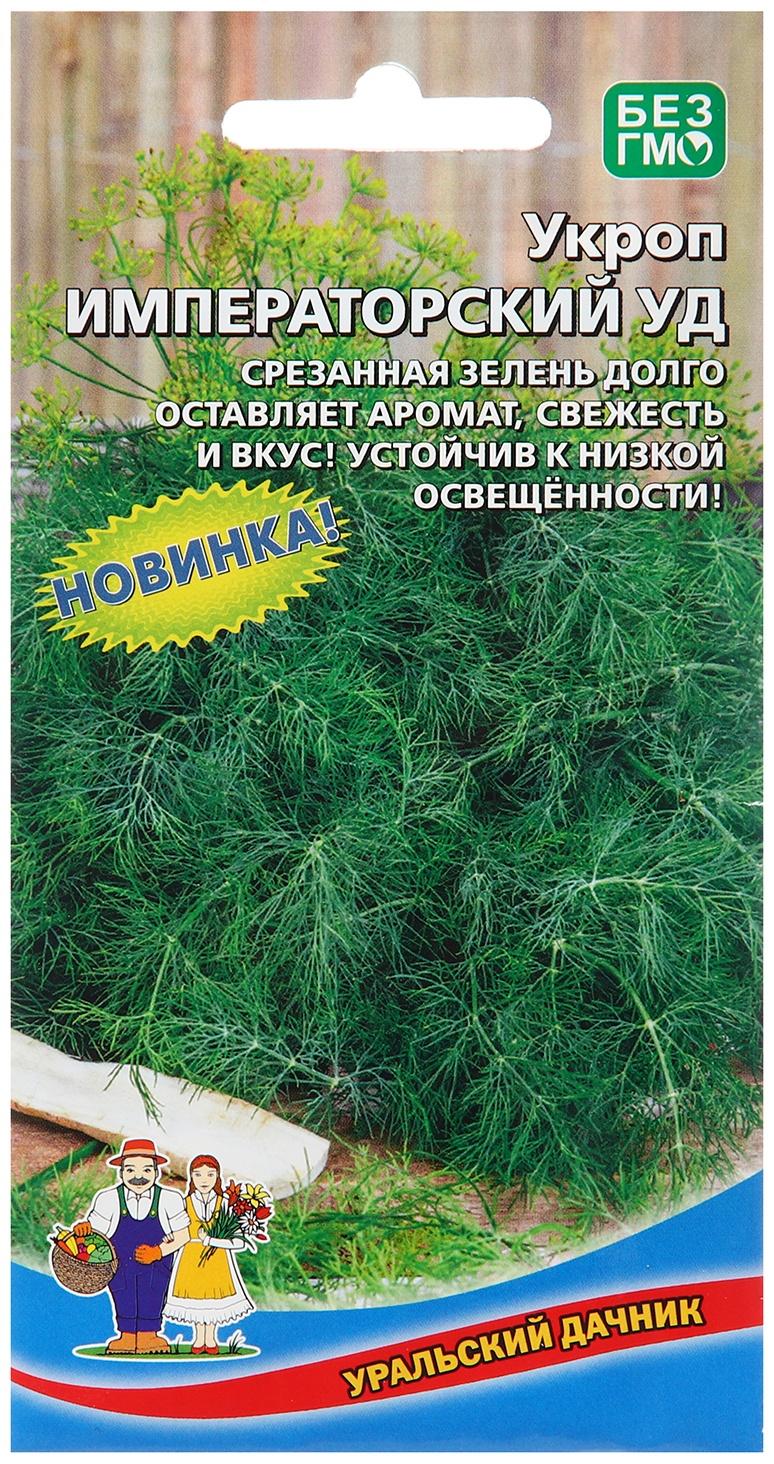 Семена Укроп 