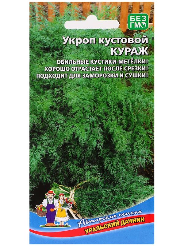 Семена Укроп 