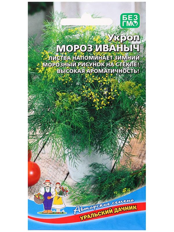 Семена Укроп 