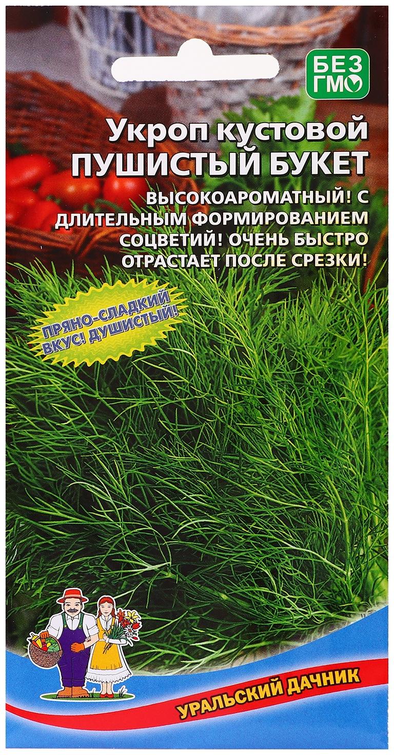 Семена Укроп 