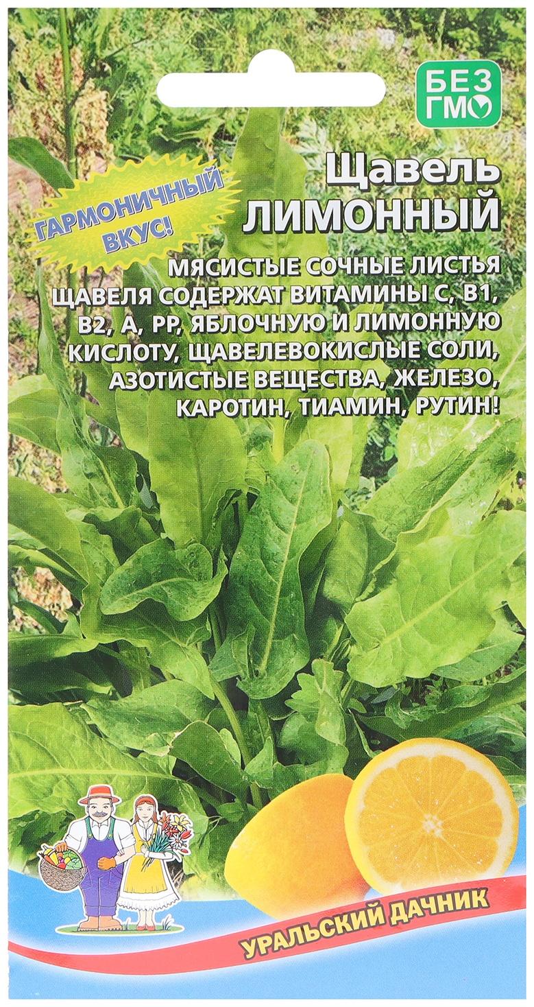 Семена Щавель 