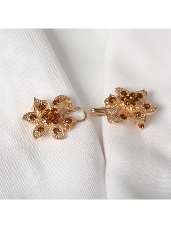 Зажим для кардигана 